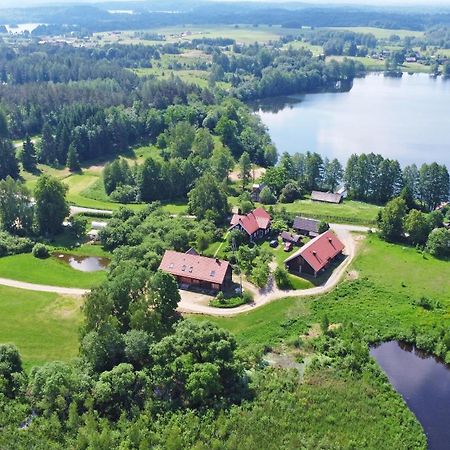 Sunny Beaver B&B トラカイ エクステリア 写真