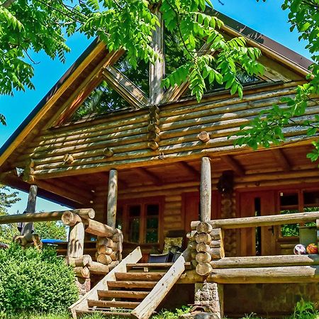 Sunny Beaver B&B トラカイ エクステリア 写真