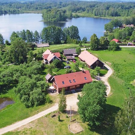 Sunny Beaver B&B トラカイ エクステリア 写真