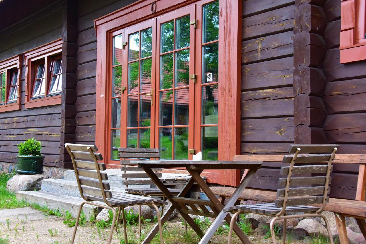 Sunny Beaver B&B トラカイ エクステリア 写真