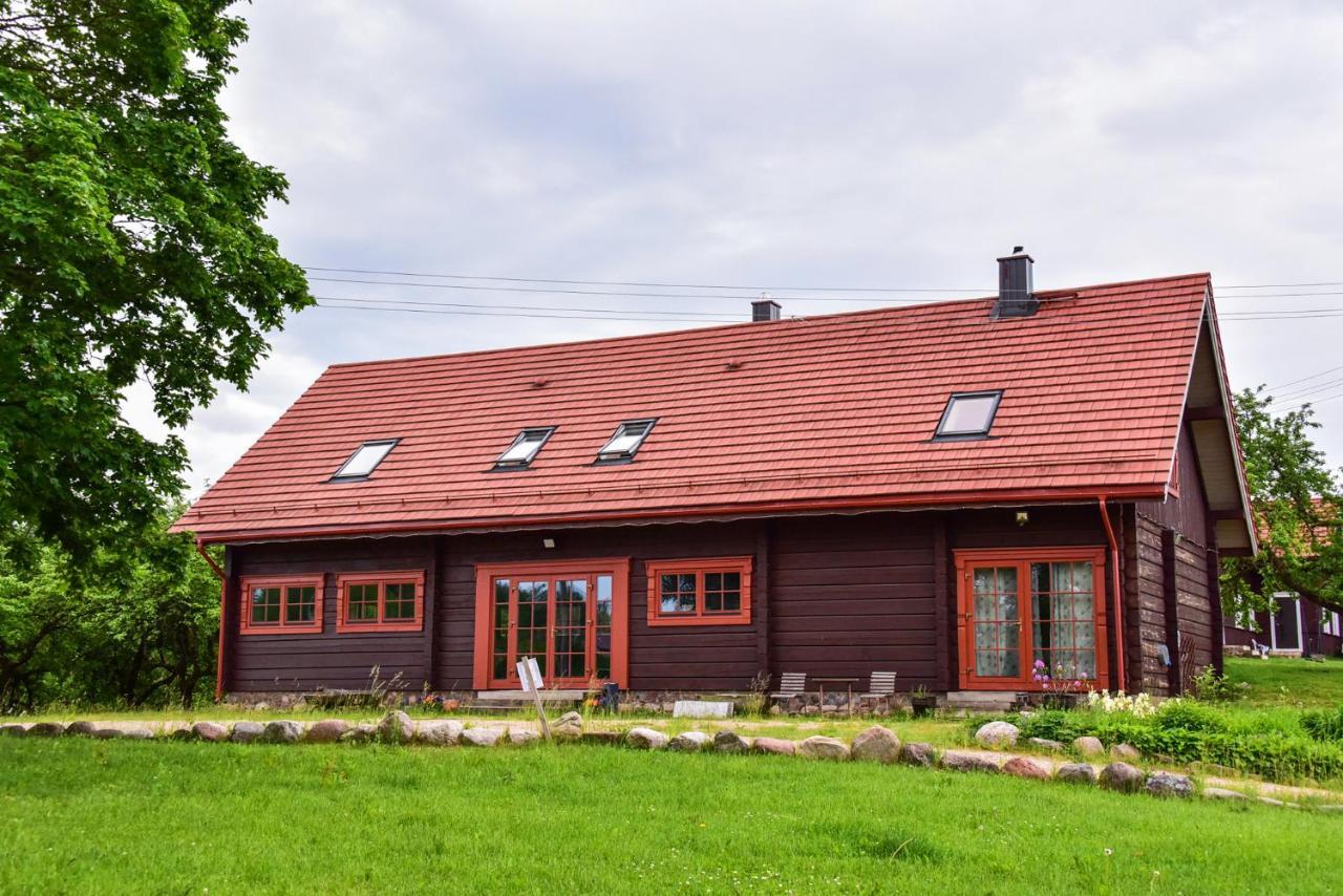 Sunny Beaver B&B トラカイ エクステリア 写真