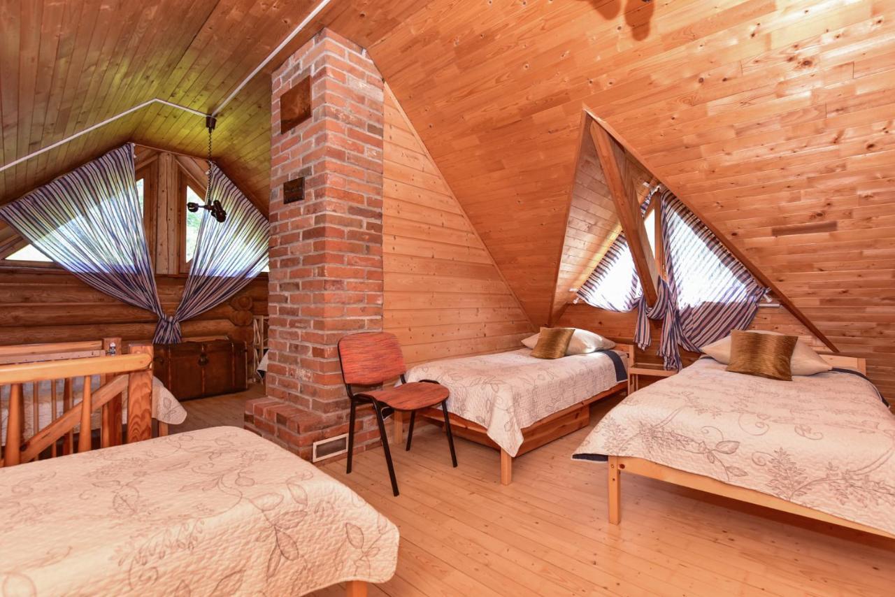 Sunny Beaver B&B トラカイ エクステリア 写真