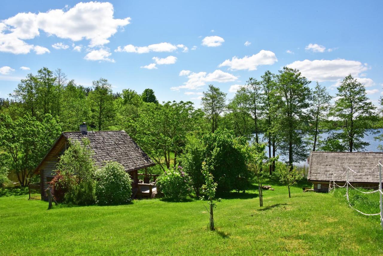 Sunny Beaver B&B トラカイ エクステリア 写真