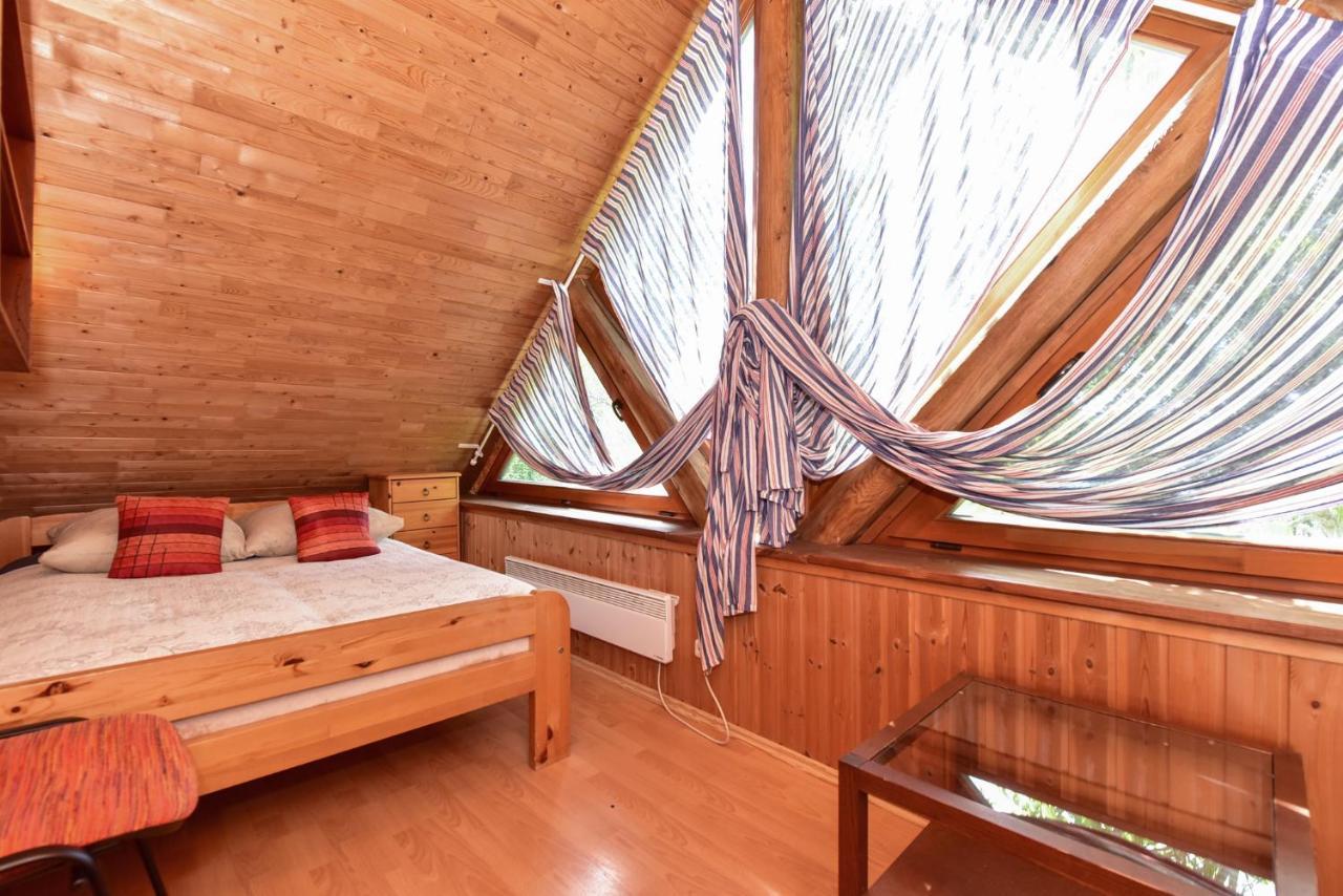 Sunny Beaver B&B トラカイ エクステリア 写真
