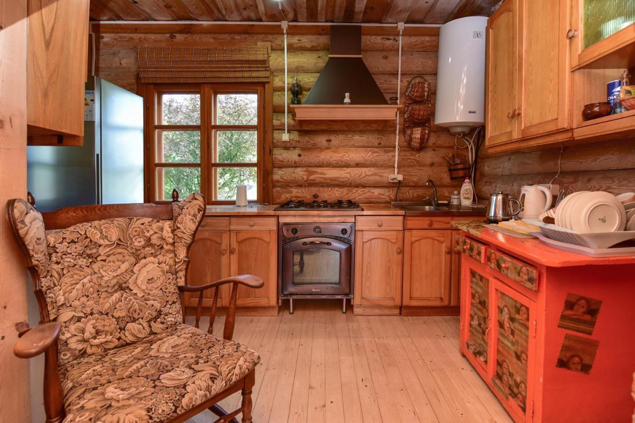 Sunny Beaver B&B トラカイ エクステリア 写真