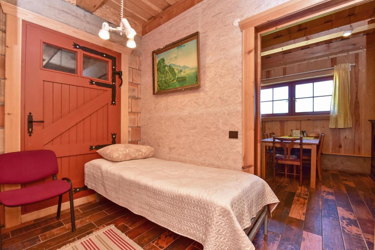 Sunny Beaver B&B トラカイ エクステリア 写真