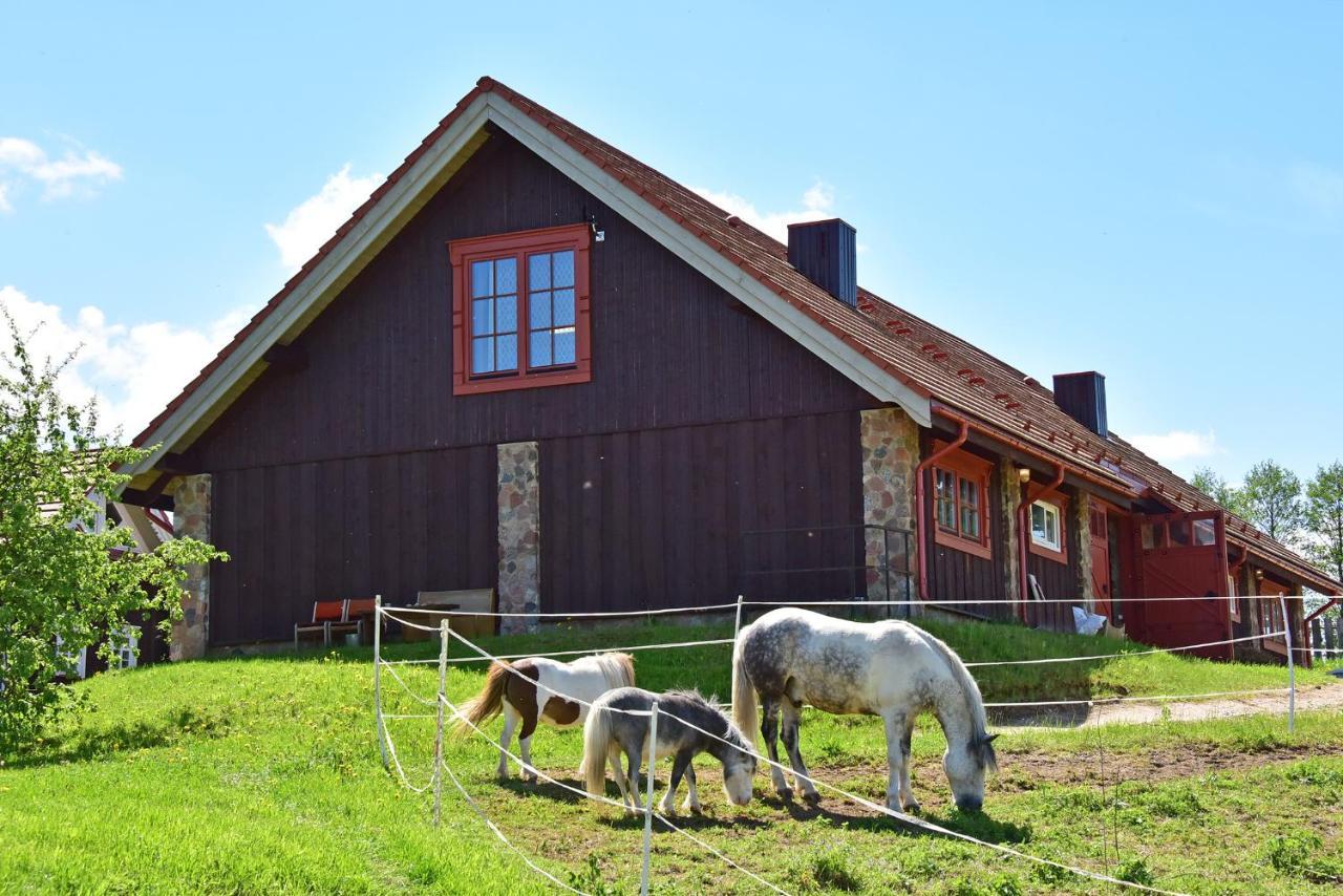 Sunny Beaver B&B トラカイ エクステリア 写真