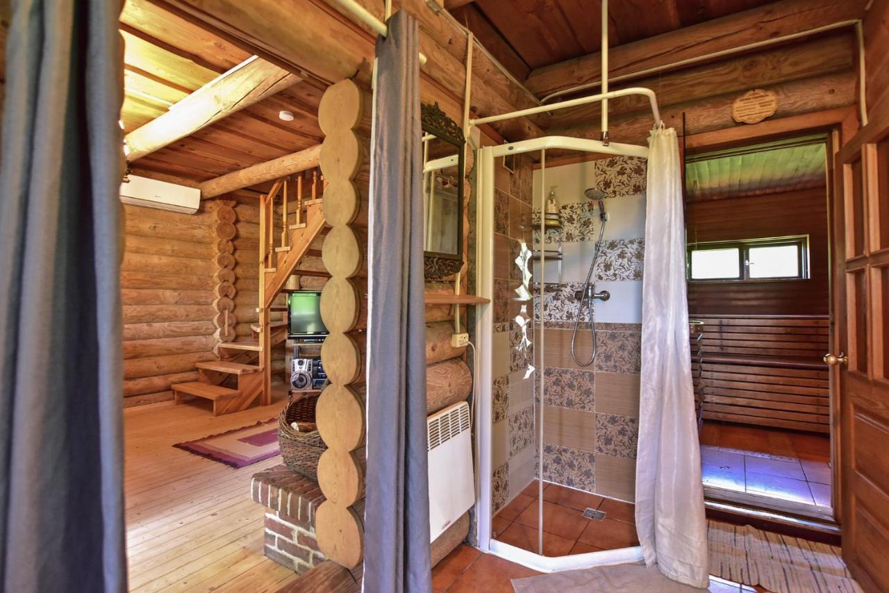 Sunny Beaver B&B トラカイ エクステリア 写真