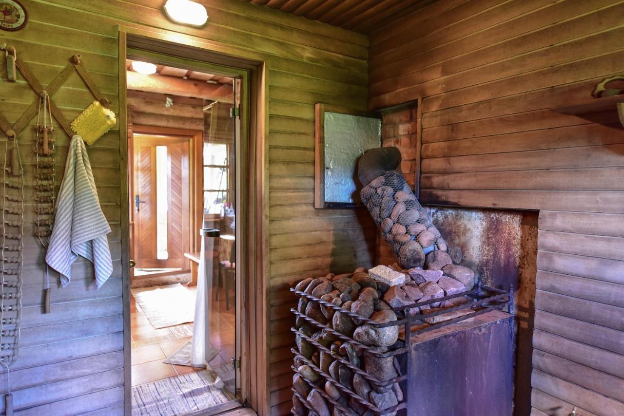 Sunny Beaver B&B トラカイ エクステリア 写真