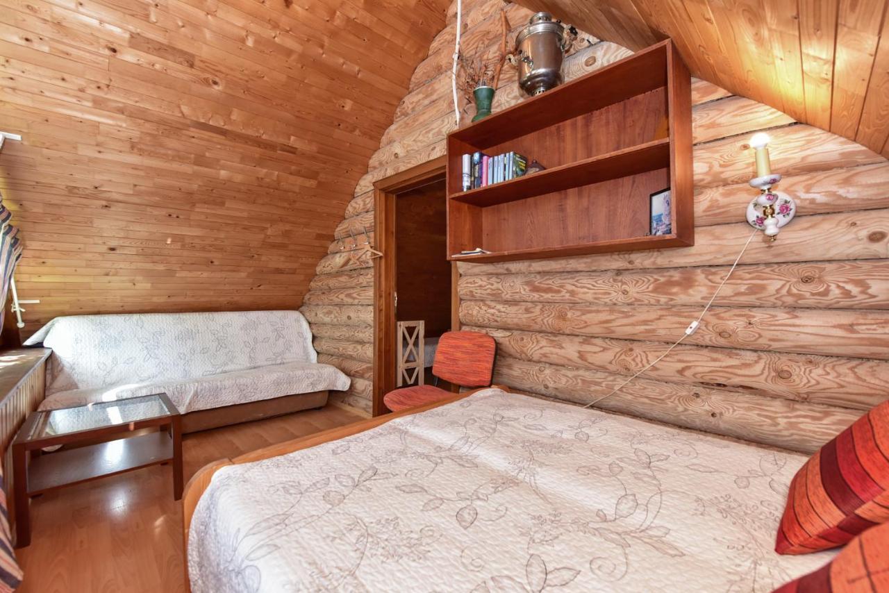 Sunny Beaver B&B トラカイ エクステリア 写真