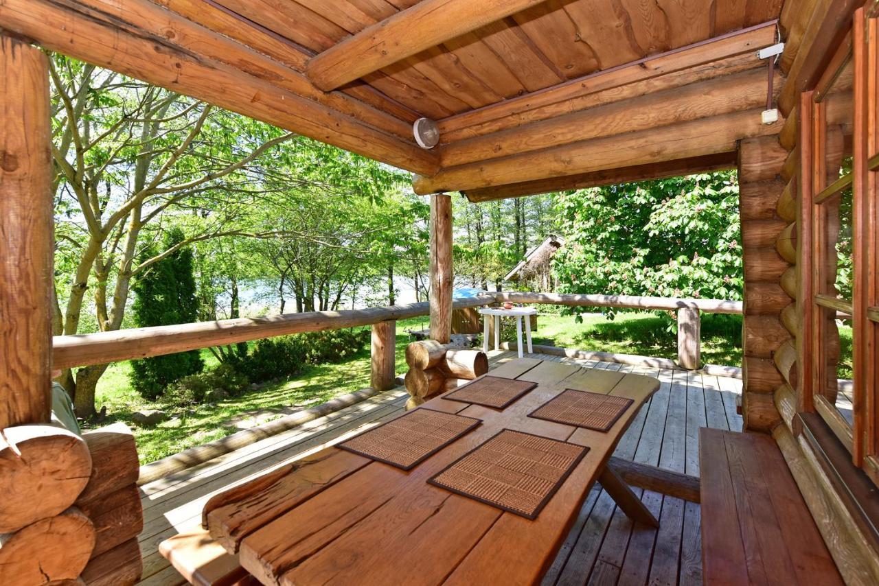 Sunny Beaver B&B トラカイ エクステリア 写真