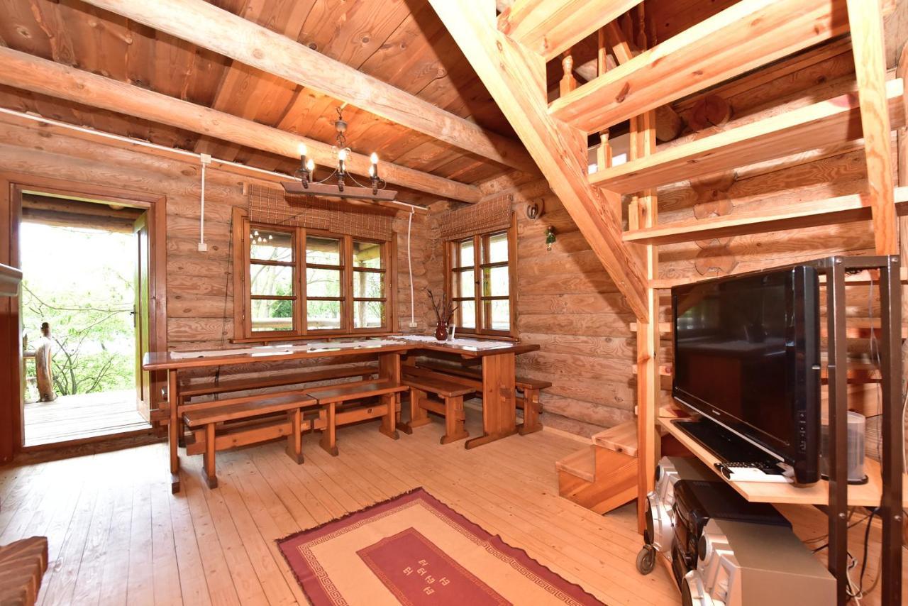 Sunny Beaver B&B トラカイ エクステリア 写真