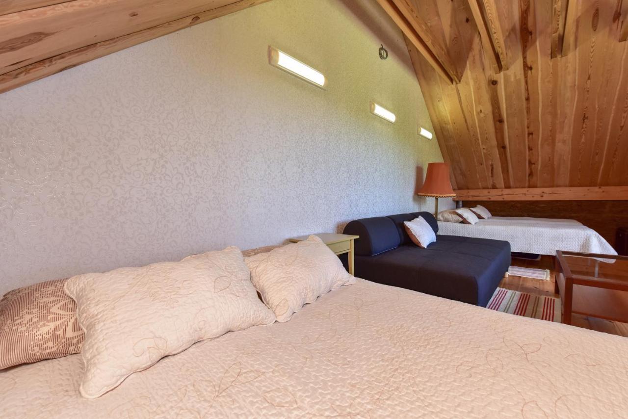 Sunny Beaver B&B トラカイ エクステリア 写真