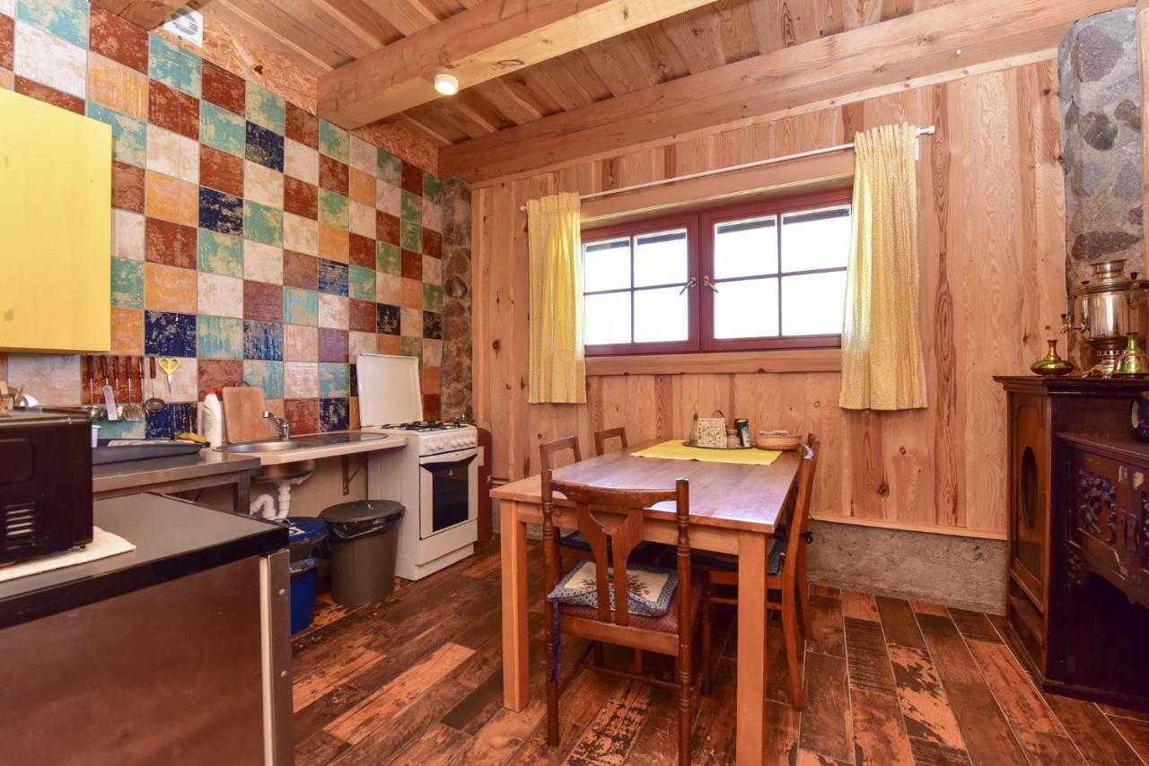 Sunny Beaver B&B トラカイ エクステリア 写真