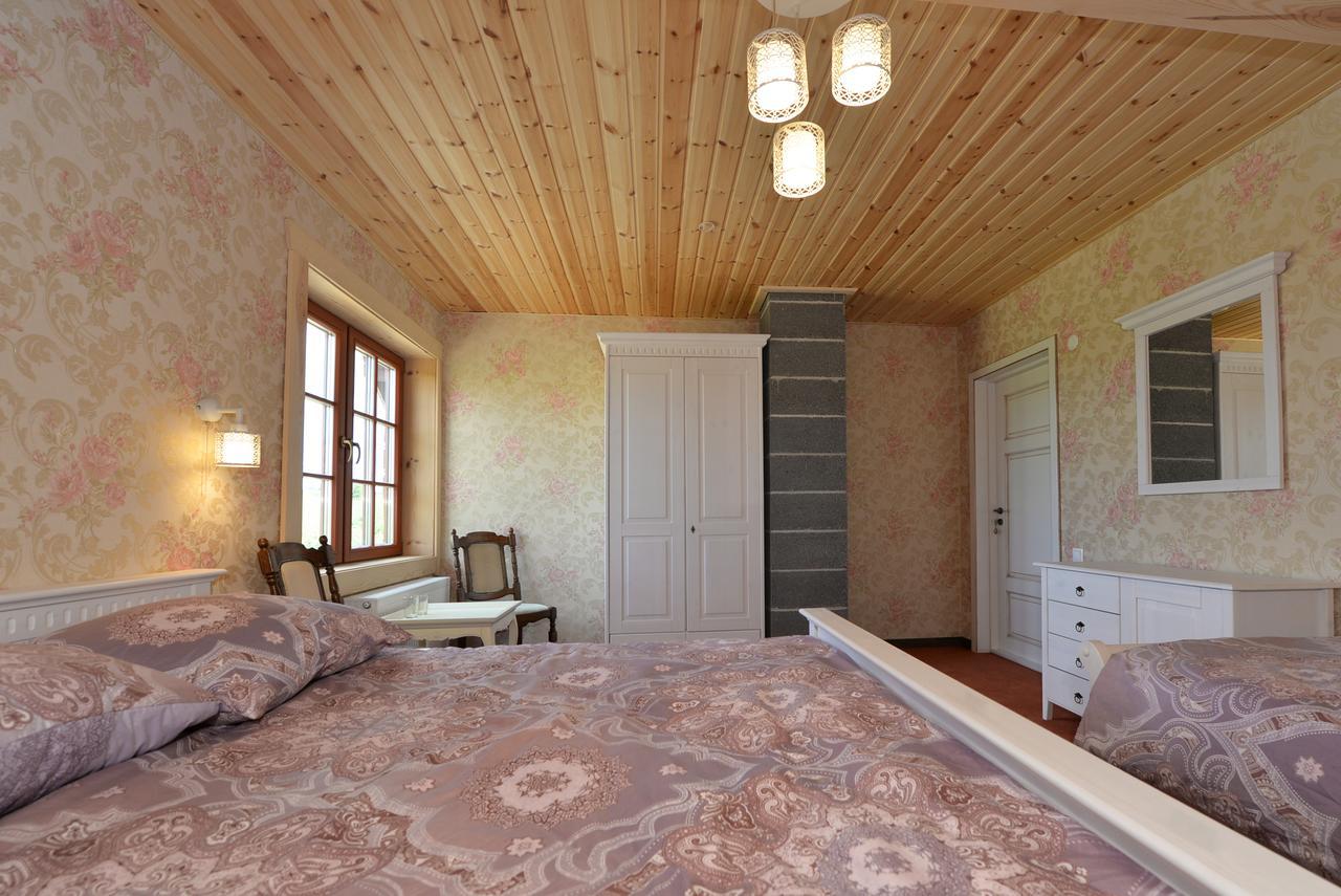 Sunny Beaver B&B トラカイ エクステリア 写真